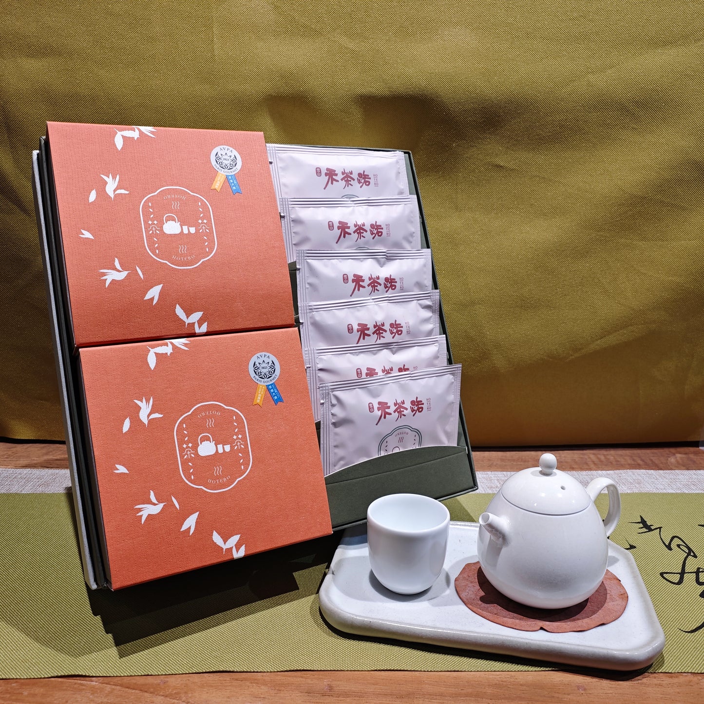 茶包禮盒(大)