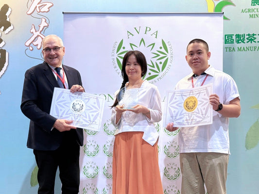 大雪山森林白茶 世界茶葉大賽銀獎 大禹嶺森林烏龍 世界茶葉大賽金獎 Ho'Te'Ro' 禾茶路