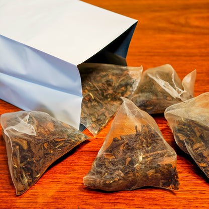 大雪山森林白茶