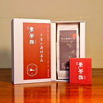 大雪山森林白茶