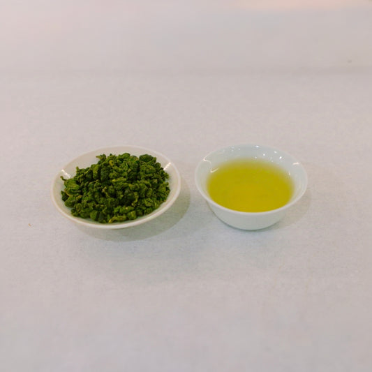 大禹嶺森林烏龍