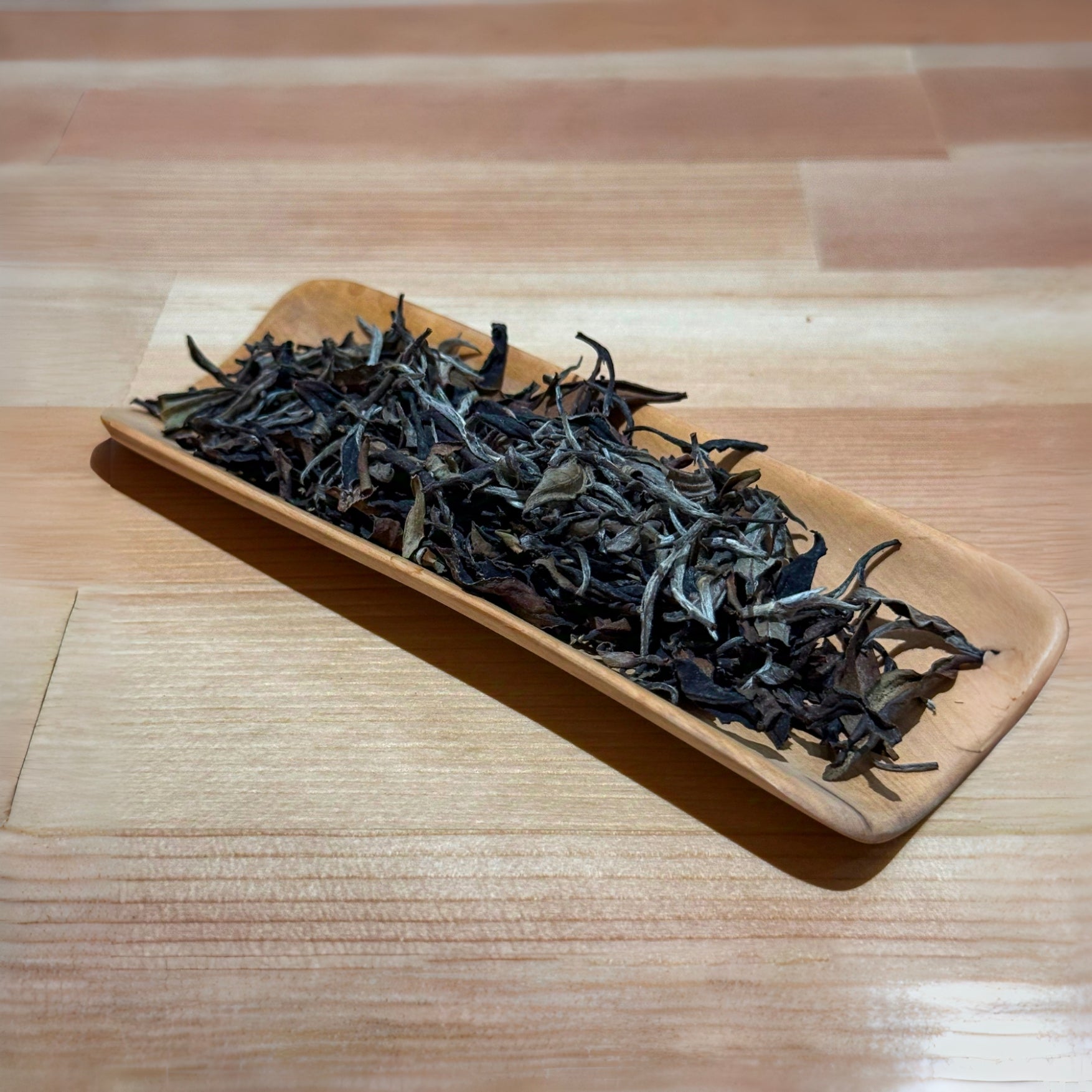 大雪山森林白茶