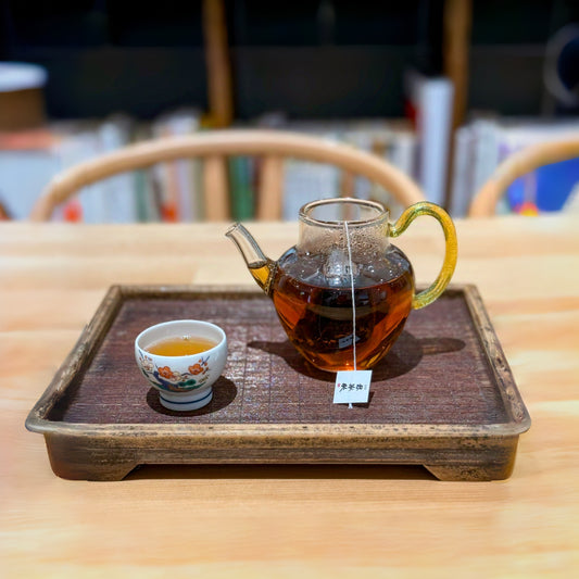 民國72年特選老紅茶