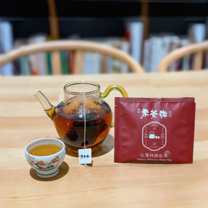 民國72年特選老紅茶