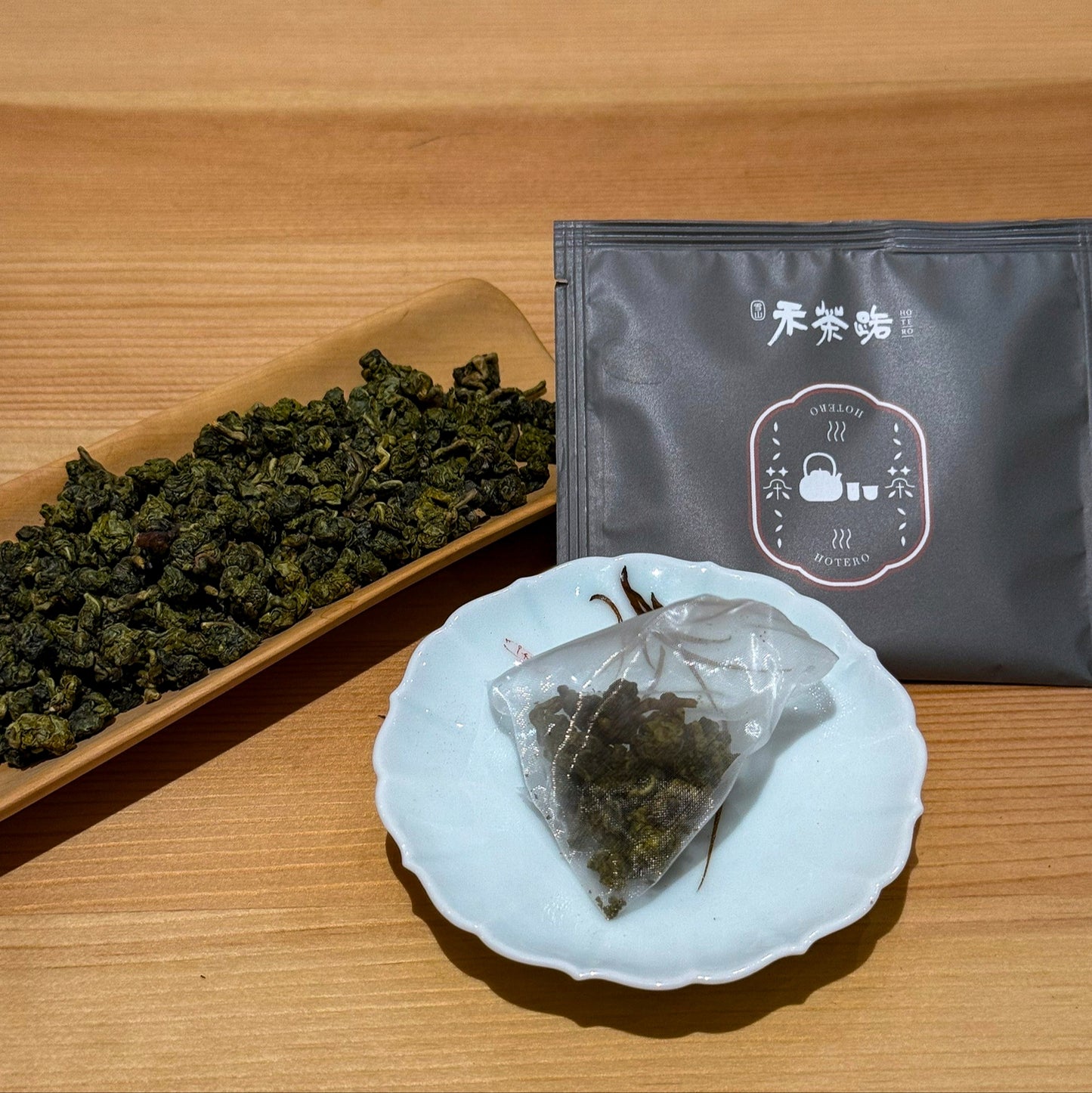 梨山高冷冬片