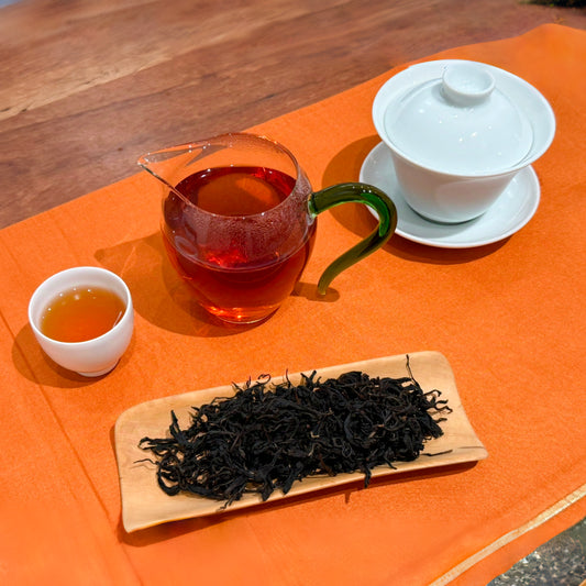 高山特級紅茶