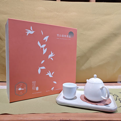 白茶禮盒