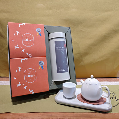 六禾菁茗禮盒