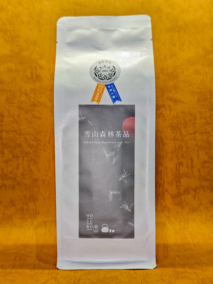 大雪山森林白茶 世界茶葉大賽銀獎 Ho'Te'Ro' 禾茶路