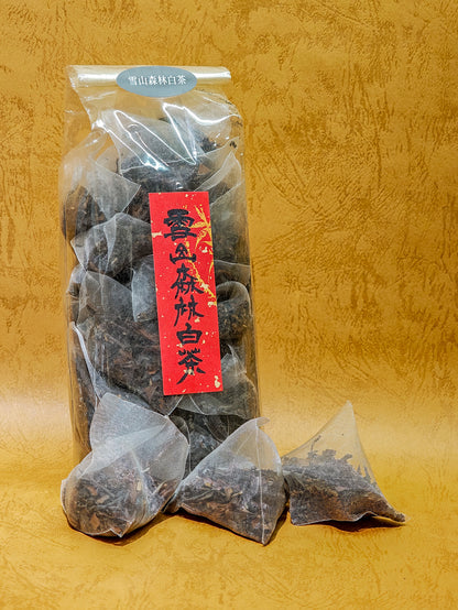 大雪山森林白茶 世界茶葉大賽銀獎 Ho'Te'Ro' 禾茶路